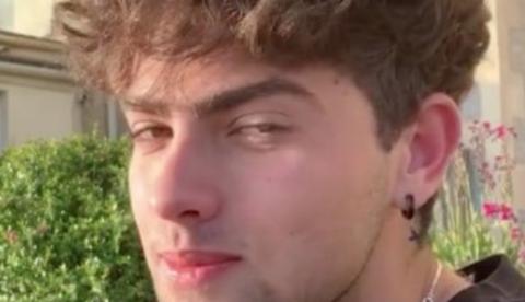 Tiktoker Mário Jr. desabafa sobre entrevista no Pânico e fala sobre vida na Inglaterra