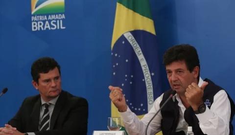 Ex-ministro Mandetta avisa que planeja disputar eleições presidenciais de 2022 