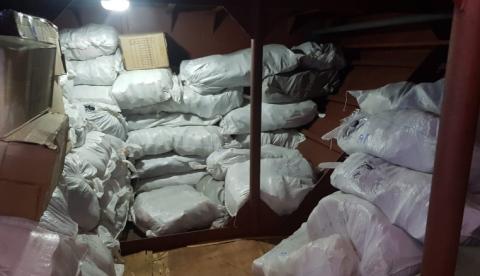 Cerca de R$ 2 milhões em mercadorias falsificadas são apreendidas em Manaus 