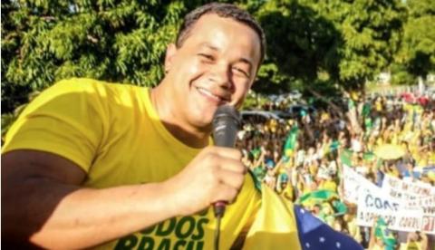 Deputado Pablo tem curso de lavagem de dinheiro e usou estrutura da PF para praticar crimes