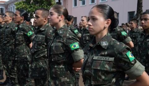 Com salário de R$ 11 mil, inscrições em concurso do Exército encerram essa semana no Amazonas