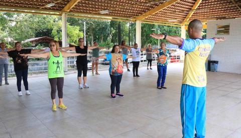 ‘Mexa-Se em Casa’ tem nova live nesta quarta-feira, confira