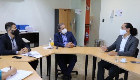 Controladoria-Geral faz parceria para informatizar processos no Amazonas