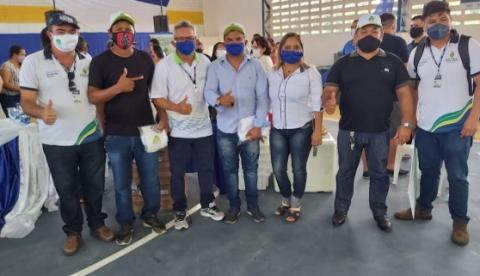 Produtor rural conta com cursos durante pandemia no Amazonas