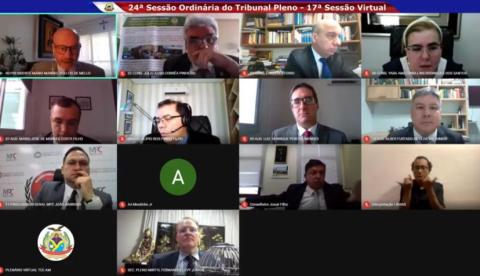 TCE alerta gestores sobre atraso no envio de informações de saúde