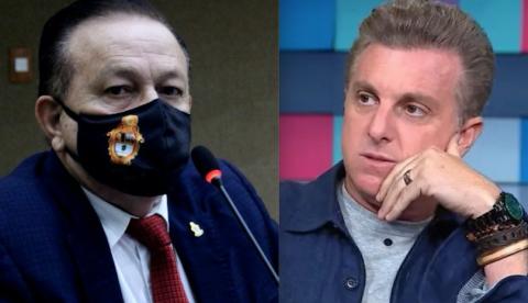 Políticos criticam fala de Luciano Huck sobre Zona Franca de Manaus 