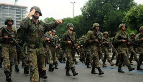 Cabo vai a Justiça, mas tem promoção a 3º sargento negada