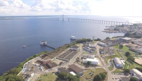 Serviço é concluído, mas água só deve voltar em 48h em Manaus