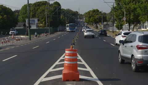 Na zona Oeste, linhas de ônibus vão ter mudanças a partir de segunda