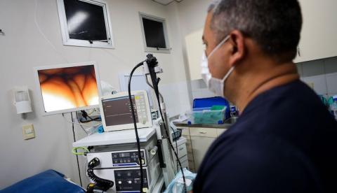 Exames: Novos equipamentos são entregues ao Hospital Adriano Jorge