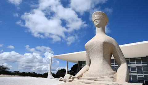 STF aprova proposta orçamentária para 2021 de R$ 712 milhões