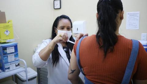 Vacinação contra sarampo acontece neste sábado em Manaus 