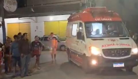 Homem de 57 anos é baleado em lanchonete de Manaus