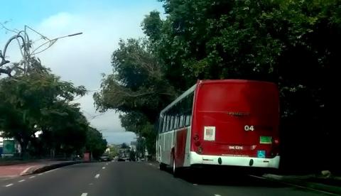Parceria lança campanha contra assédio sexual em ônibus de Manaus