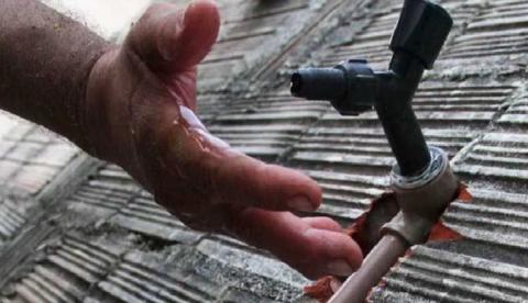 Manutenção vai deixar bairros sem água nesta quinta-feira em Manaus 