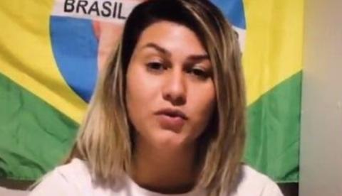 Twitter suspende nova conta de Sara Winter após exposição de criança