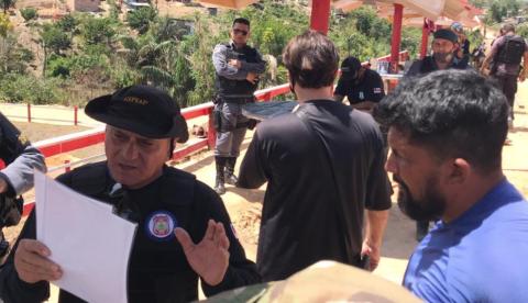 Cabo do Corpo de Bombeiros é preso com traficante e grileiro em Manaus