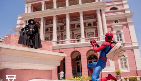 Exposição inédita de Action Figures tem entrada gratuita