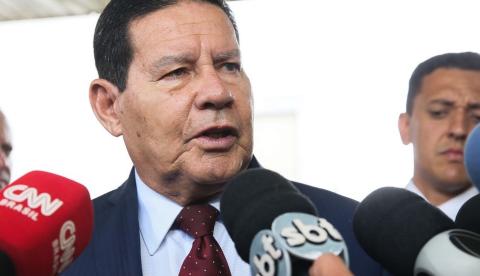 Mourão: reforma tributária não deve atingir Zona Franca de Manaus