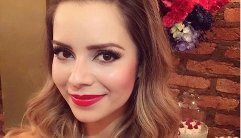 Sandy tem Instagram secreto para publicar fotos da família. Saiba qual