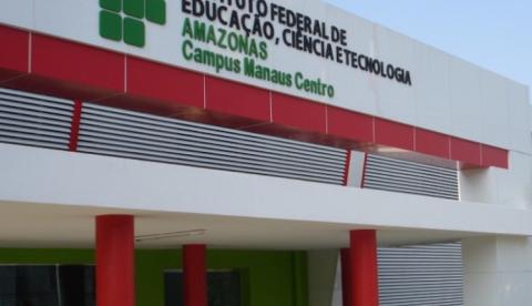 Inscrição para cursos técnicos do Ifam encerram na terça 