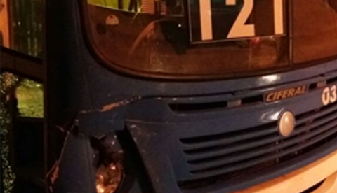 Durante discussão com motoqueiro, motorista de ônibus é baleado em Manaus