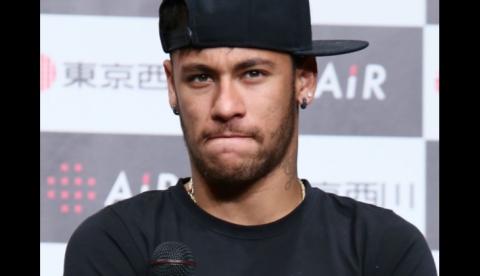 Neymar e Messi lamentam acidente de avião com equipe do Chapecoense