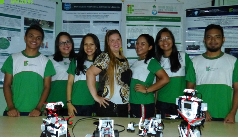 Alunos de Parintins participam de Congresso no Chile