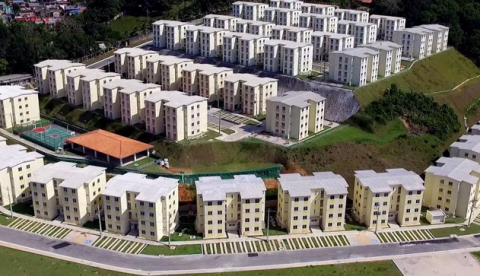 Mais de 700 famílias são contempladas para o Residencial Cidadão Manauara 1