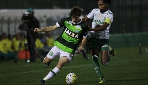 Palmeiras pede para jogar com camisa da Chapecoense em homenagem ao clube