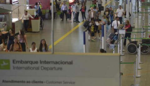 Leilão para concessão de quatro aeroportos à iniciativa privada será em março