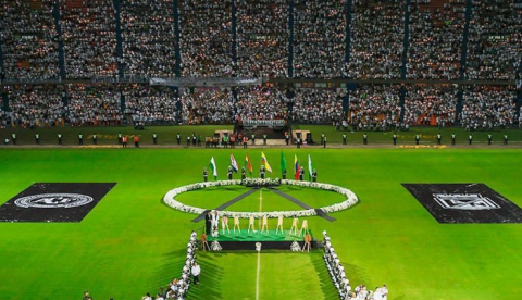 Homenagem na Colômbia às vítimas do acidente com Chapecoense emociona brasileiros