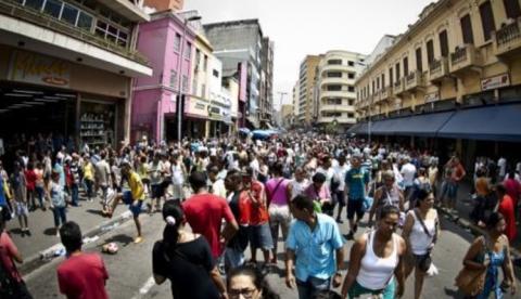 Expectativa de vida do brasileiro sobe para 75,5 anos