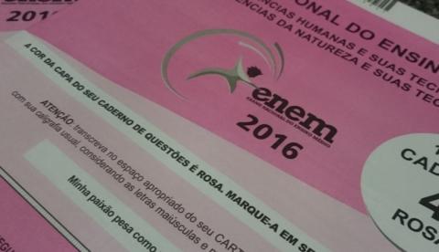 Inep diz que não vai cancelar Enem 2016 e que investigações não estão concluídas