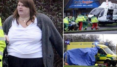 Após matar homem atropelado, mulher se recusa ir para cadeia e o motivo impressiona