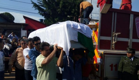 Esposa de piloto de voo da Chape pede desculpas e diz que ele "queria voltar para casa"