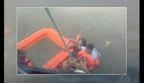 Três pessoas morrem e várias estão desaparecidas após naufrágio de embarcação no Pará