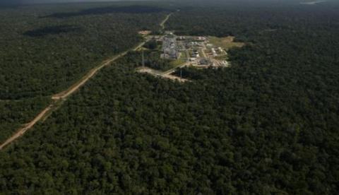 Urucu completa 30 anos de exploração de petróleo em plena Amazônia