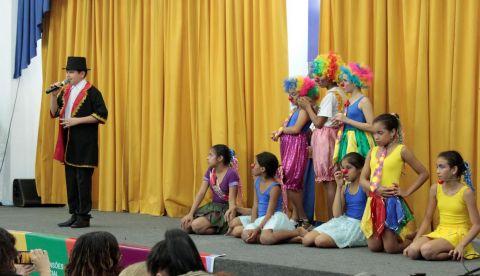 Seminário debate Educação Integral com professores e gestores da rede municipal