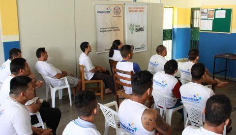 Enem PPL: internos realizam provas em todas as unidades prisionais do Amazonas 