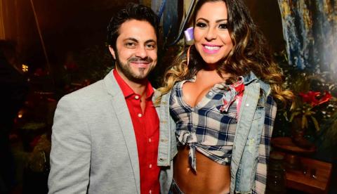 Thammy Miranda e Andressa Ferreira ensaiam nova reconciliação