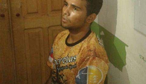 No Amazonas, pai entrega filho suspeito de homicídio para à polícia