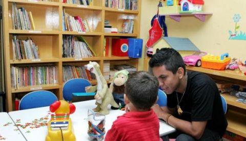 Crianças com câncer ganham espaço de recreação no Hemoam