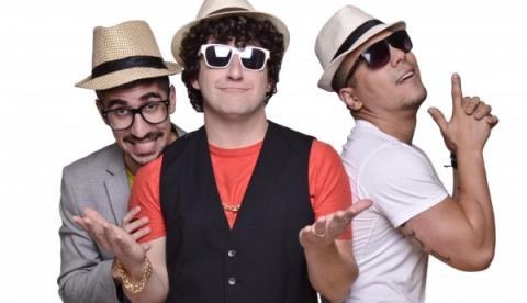 Eros Prado, do Pânico da Band, chega ao Moai neste domingo