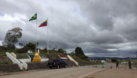  Comitiva de Roraima vai até a Venezuela para buscar brasileiros retidos 