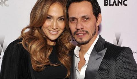 Jennifer Lopez e Marc Anthony reatam após ele terminar o casamento com modelo