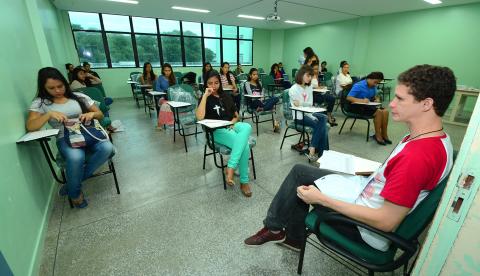 Matrícula dos aprovados no Vestibular e SIS da UEA será na próxima segunda