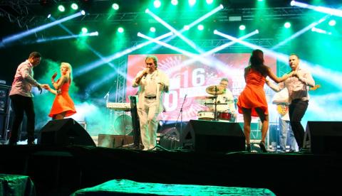 Ritmos variados abrem a programação do Ano novo em Manaus 