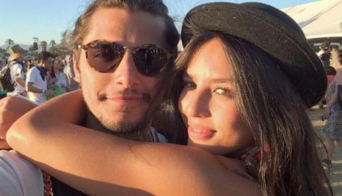 Bruno Gissoni e Yanna Lavigne já escolheram nome do bebê