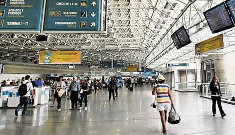 Descubra quais são os aeroportos brasileiros onde ficará mais caro embarcar 